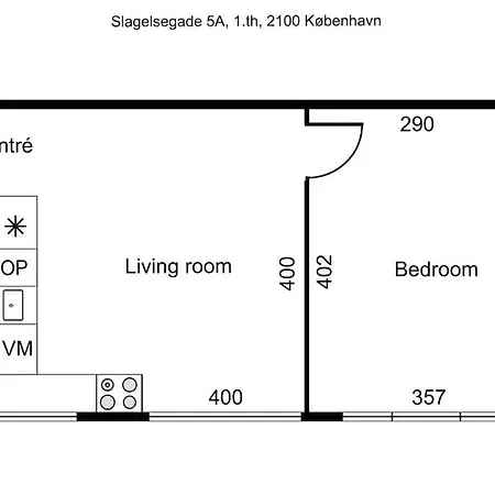 By The Lakes In The Of * Copenhaga