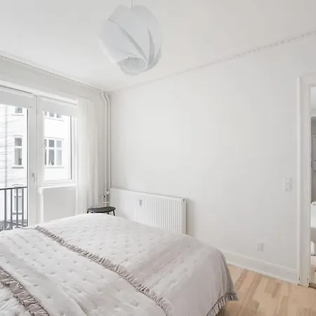 By The Lakes In The Of Appartement Copenhague