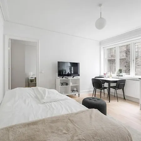 By The Lakes In The Of 公寓 哥本哈根