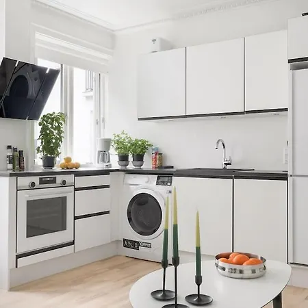 By The Lakes In The Of Appartement Copenhague