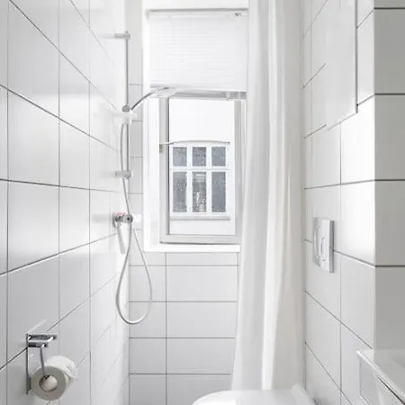 By The Lakes In The Of Copenhaga