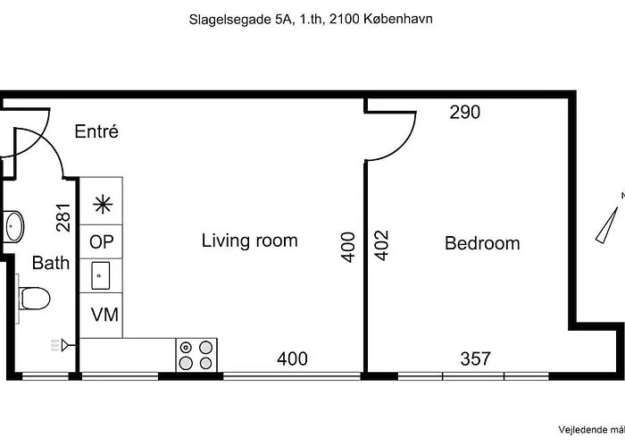 By The Lakes In The Of * 哥本哈根